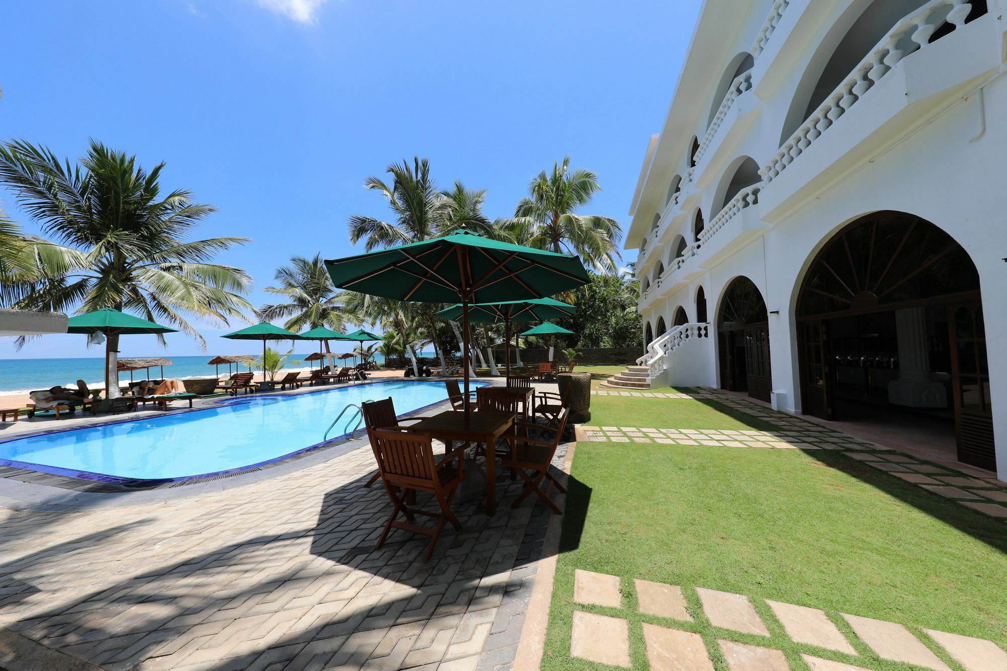 Joe'S Resort Bentota Extérieur photo